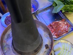 -月圆火锅(宁海东路二店)