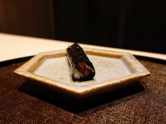 金枪鱼突先手卷-晴空·日本料理(万象城店)