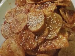 东乡土豆片-清真·伊清阁餐厅