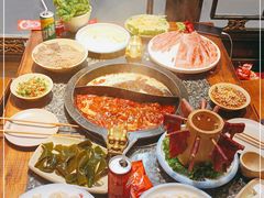 -蜀大侠火锅(香格里拉店)