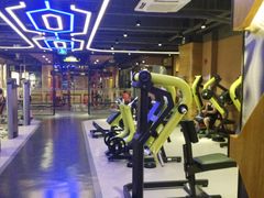-悦莱美健身俱乐部(五羊新城店)
