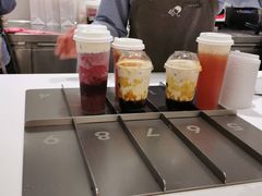 -喜茶(永旺梦乐城店)