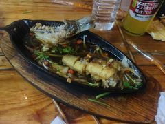 -源味居手把签烧烤(长春一店)