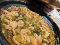 -川堂风·跷脚牛肉·乐山爆炒(宝山日月光店)