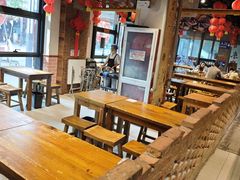 -聚合鑫东北熏酱熟食麻辣面(长阳店)