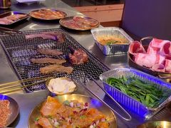 -又见炊烟炭火烤肉(五一新村店)