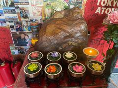 -燃木齐藏餐厅(八宿店)