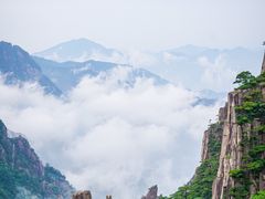-黄山风景区