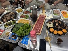 -齐市马佳地摊烤肉