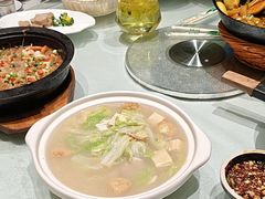 -大清花饺子(山庄店)