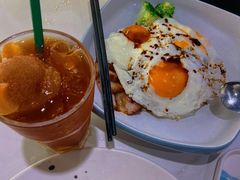 -柠檬树茶餐厅(海雅缤纷城店)