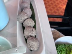 熟双拼丸-八合里潮汕鲜牛肉火锅(深圳海岸城店)