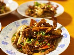 -许村蟹面(海宁许村大道店)