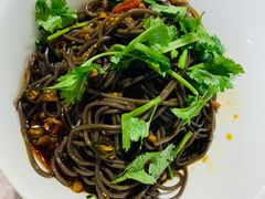 酸辣蕨根粉-月坛宾馆-聚仙楼餐厅