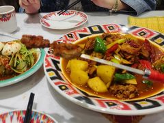 -清真·玛丽亚新疆菜主题餐厅(浙江中路店)