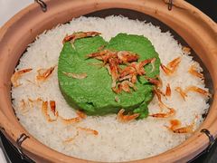 海花虾姜葱焗饭-新兴·金羊座·粤菜点心(乐峰店)