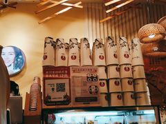 -霸王茶姬(南亚风情第壹城店)