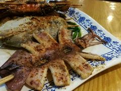 -龙龙烧烤(庄先湾路店)