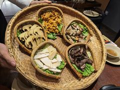 -滇野云南野生菌餐厅(陕西南路店)