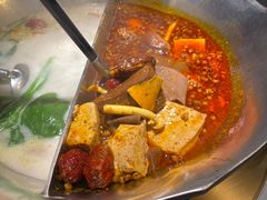 -湊湊火锅·茶憩(南京万象天地店)