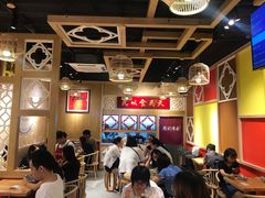 大堂-赵记传承(广州越秀五羊新城店)