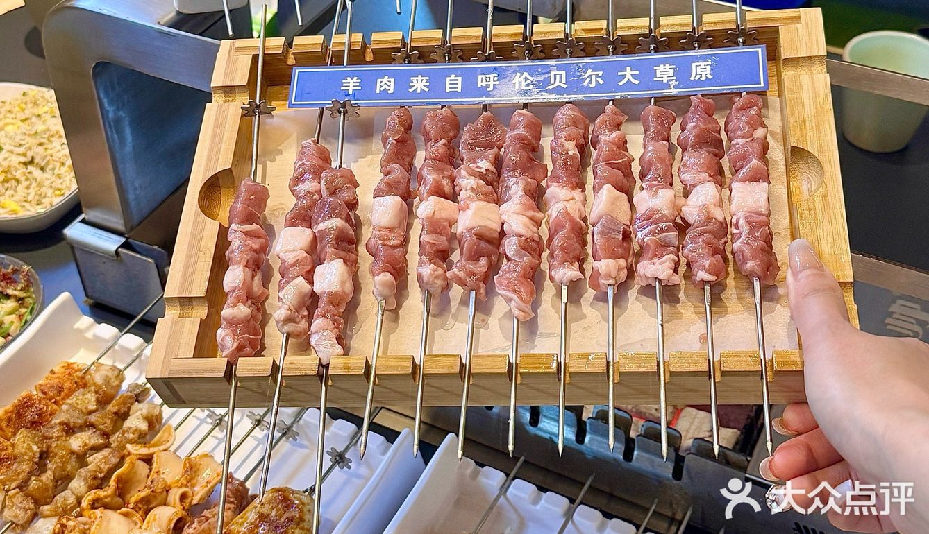 （嘉兴）近期吃过最满意的烧烤！！巨好吃！！