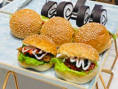 -素满香·全民素食自助(苏州·石路店)