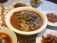 -大碗居·烤鸭·鱼头泡饼(天坛东门店)