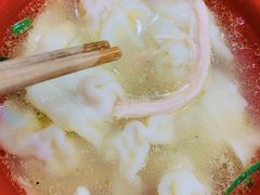 -继红顺河抄手名小吃