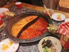 -蜀大侠火锅(香格里拉店)