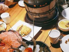 -捞围鲜·港式打边炉(海阳路店)