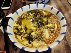 酸菜鱼米线-阿香米线(乐客城店)