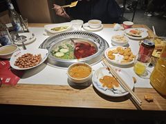 -蜀留香火锅(西南角店)