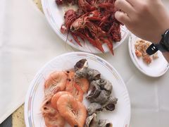 -汇泉王朝大饭店-旋转餐厅(南海路店)