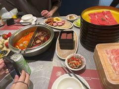 -一绪に寿喜烧(荟聚店)