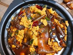 粉皮炒蛋-向民炒鸡老店(金泰华府店)