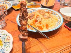 -驿楼兰·新疆菜(火车站店)