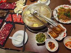 -幸运牛汕头小黄牛牛肉火锅(梅林店)