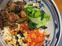 -秦唐汉味biangbiang面(大钟寺店)