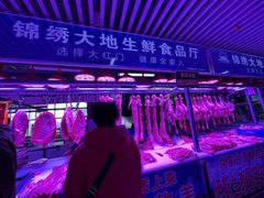 -锦绣大地生鲜食品厅(巨山路店)