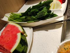 -海底捞火锅(曼巴特广场店)