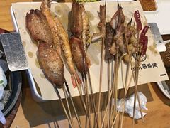 -本色.小马哥烧烤(无锡九里仓店)