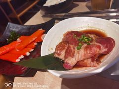 日式蟹柳-新石器烤肉(周浦万达店)