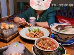 -雀舞云南菜(天津天河城购物中心店)