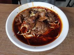 -花市豌杂面(民生路店)