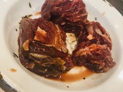 牛排肉-马路牙子烧烤音乐酒馆(望京店)