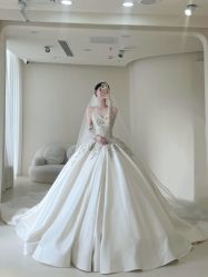 -韩国天使嫁衣婚纱礼服馆(上海旗舰店)