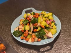 -马路边上·小海鲜烧烤(八一路店)