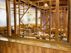 面包甜点陈列柜-雾漫川城重庆火锅(上和商业广场店)