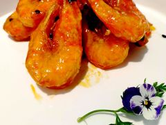 㸆大虾-大连果菜批发市场